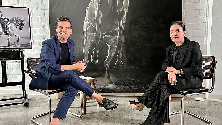 Un país en danza - Eva Yerbabuena en Un País en Danza