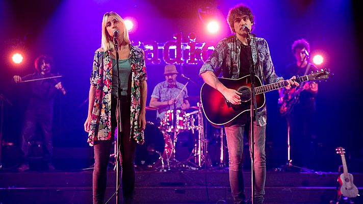 Los conciertos de Radio 3 en La 2 - Llorente