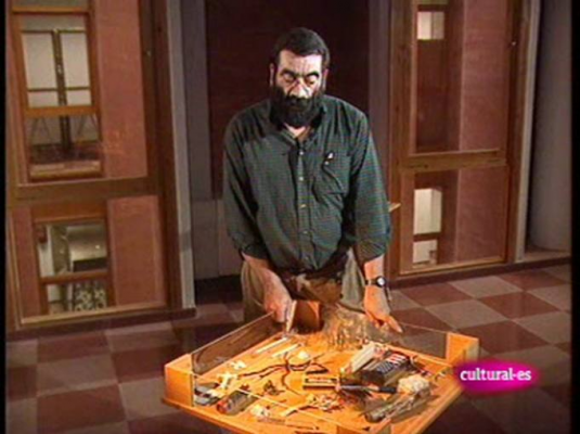 Creadores de hoy - Antonio Gómez