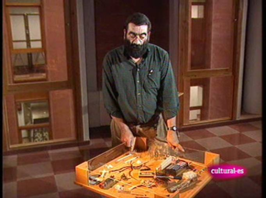 Creadores de hoy - Antonio Gómez