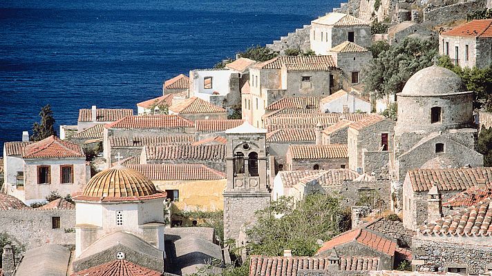 Mi odisea griega - Monemvasia I Elafonisos I Citera