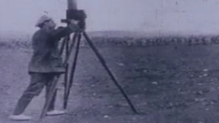 Història del Cinema a Catalunya - Els germans Baños