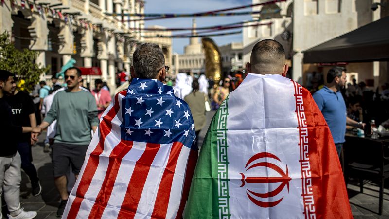 La geopolítica, protagonista del grupo B