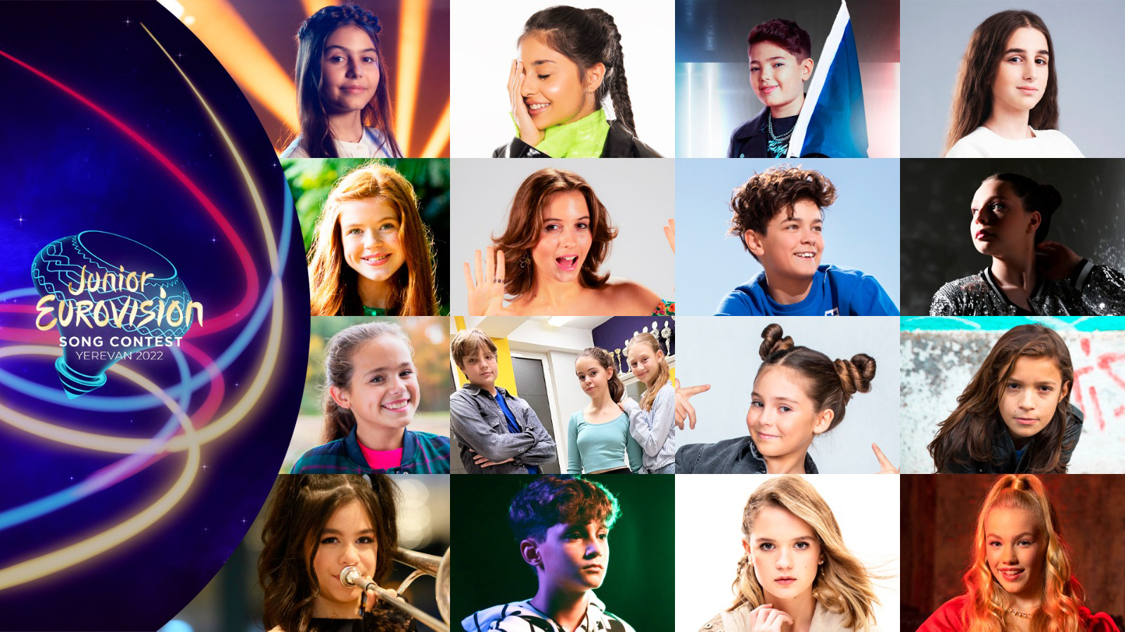 Eurovisión Junior 2022 | Vota Por Tu Canción Favorita