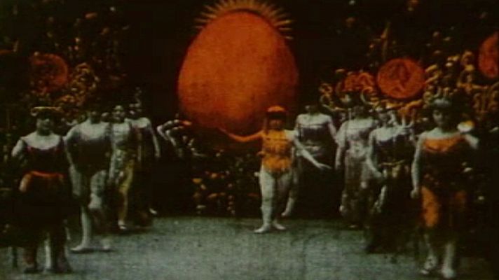 Història del Cinema a Catalunya - Chomon i els italians