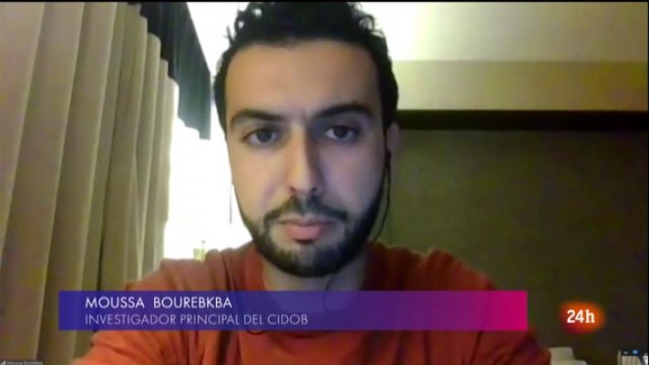 Moussa Bourekba, investigador principal del CIDOB: "S'han d'obrir tabús"