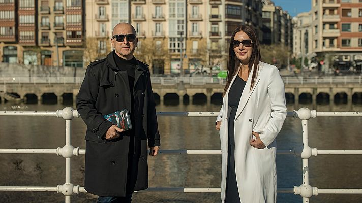 Página Dos - Dolores Redondo - ver ahora