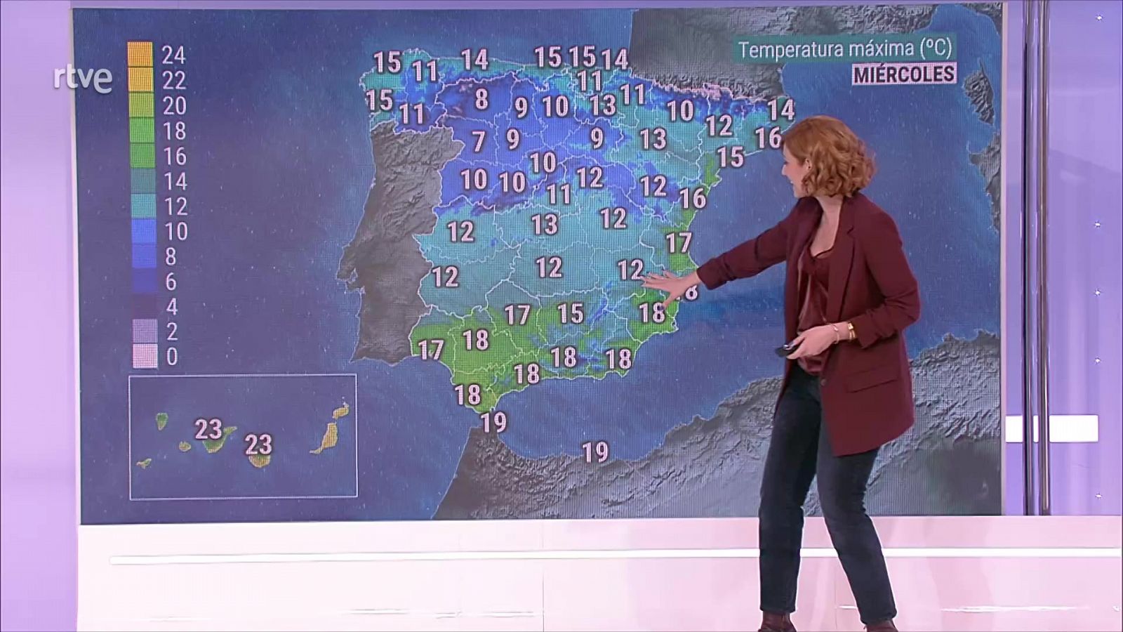 El Tiempo - 29/11/22 - RTVE.es