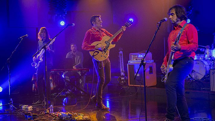 Los conciertos de Radio 3 en La 2 - Arde