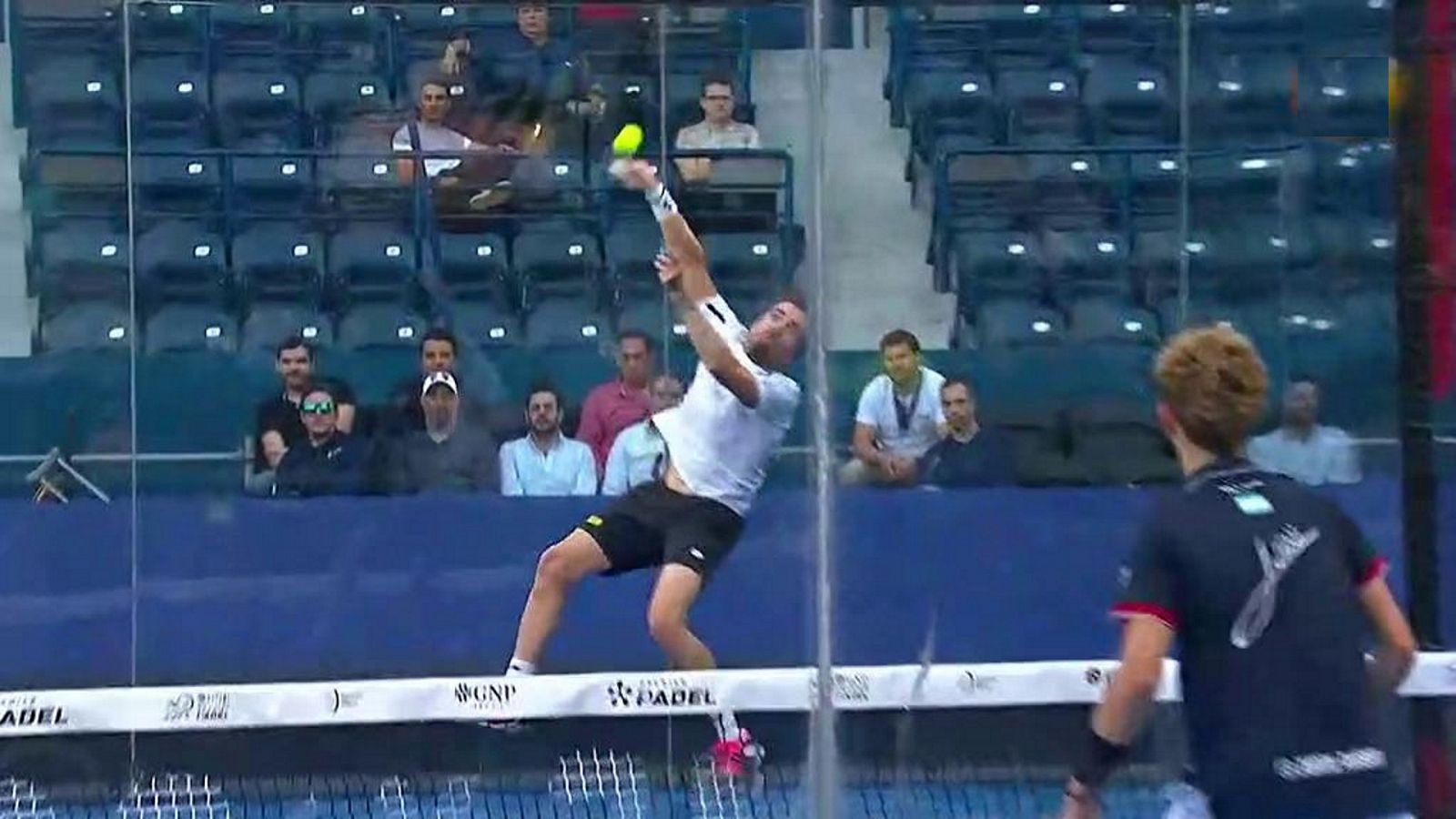 Padel - Premier Padel Tour. 1ª Ronda (1) - ver ahora