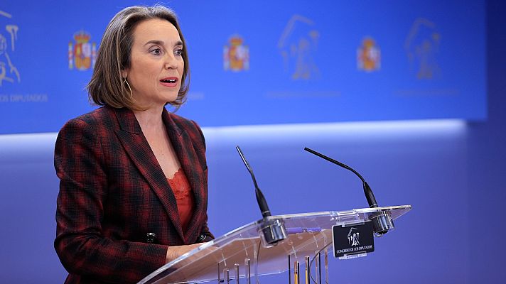 Informativo 24h - La ley 'del sí es sí' y la designación de Campo para el TC marcan el cara a cara entre Sánchez y Gamarra