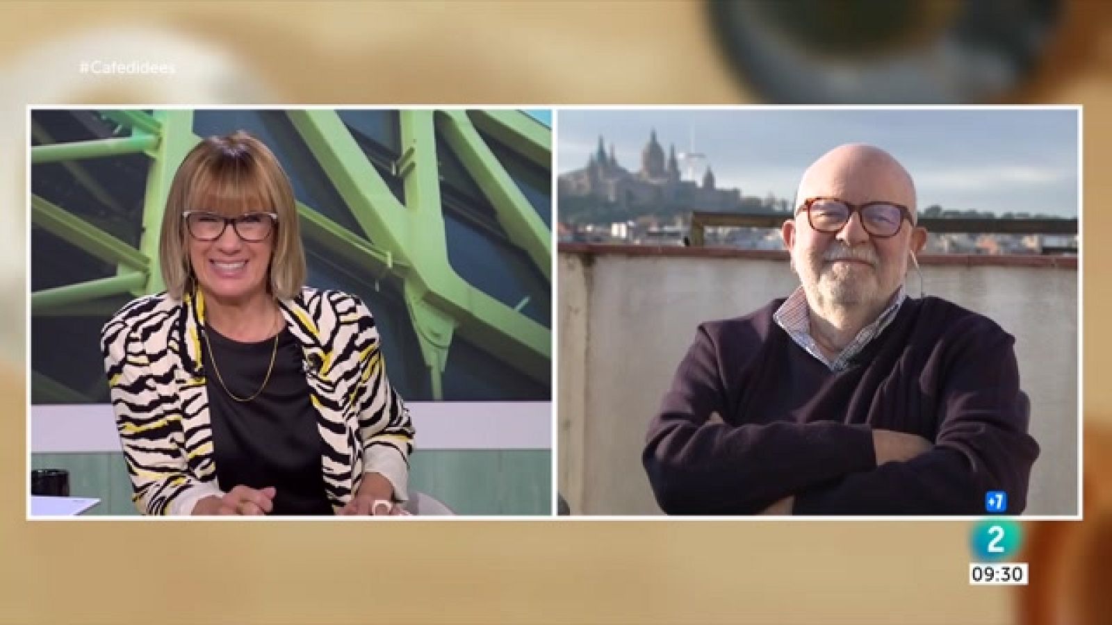 Jaume Figueras, Premi Gaudí d'Honor 2023