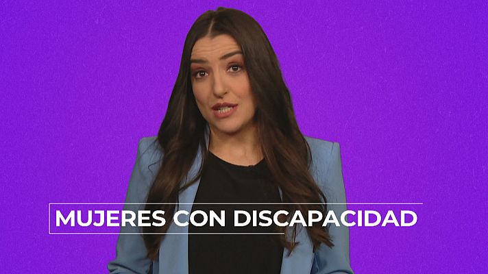 EL DATO: Mujeres con discapacidades y trabajo