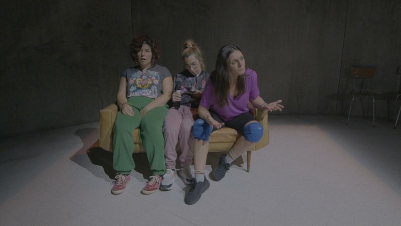 'Lectura fácil': la obra que rompe los clichés sobre las discapacidades