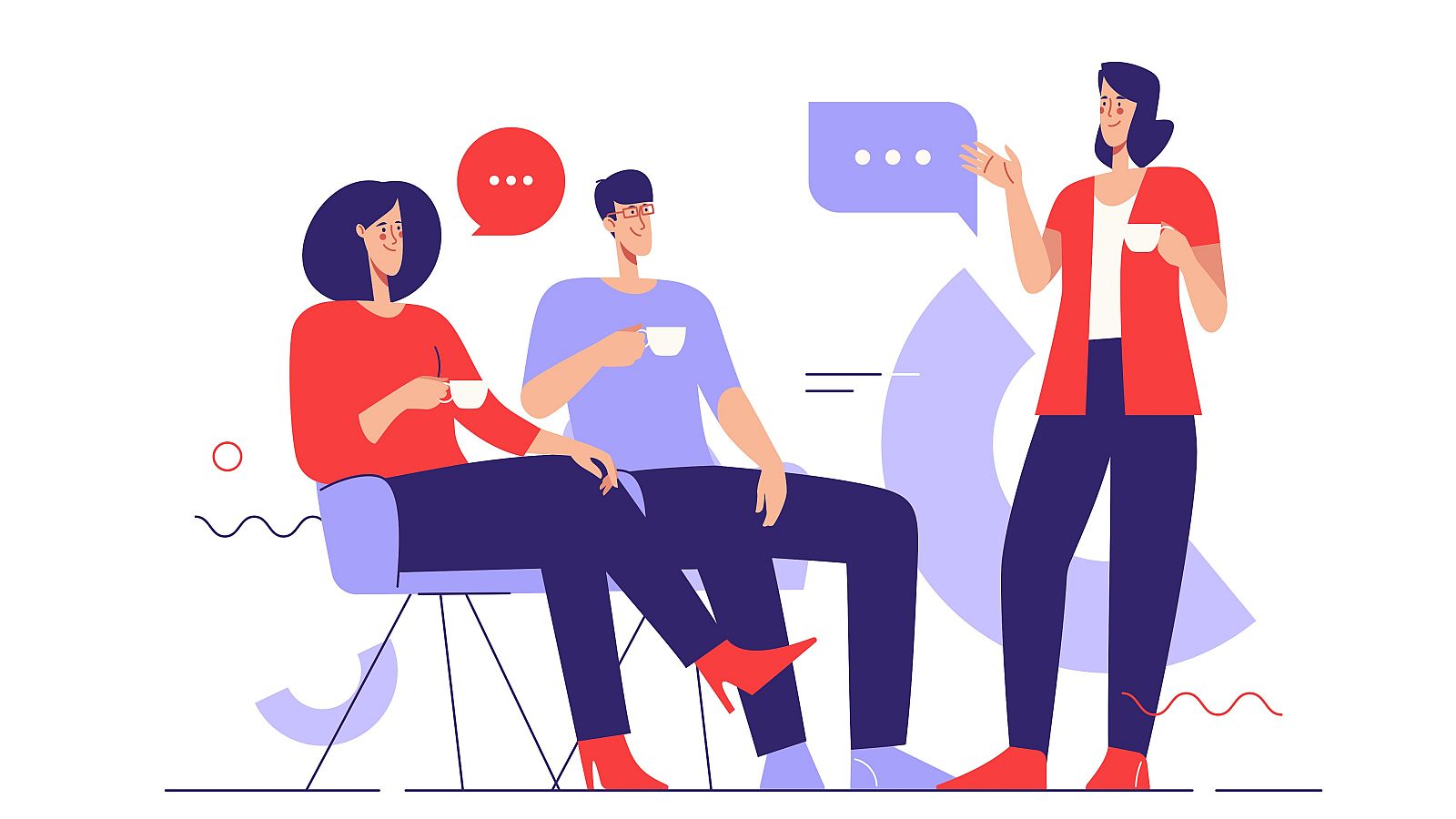 Aquí hay trabajo - Cómo se regulan las pausas en el trabajo - ver ahora