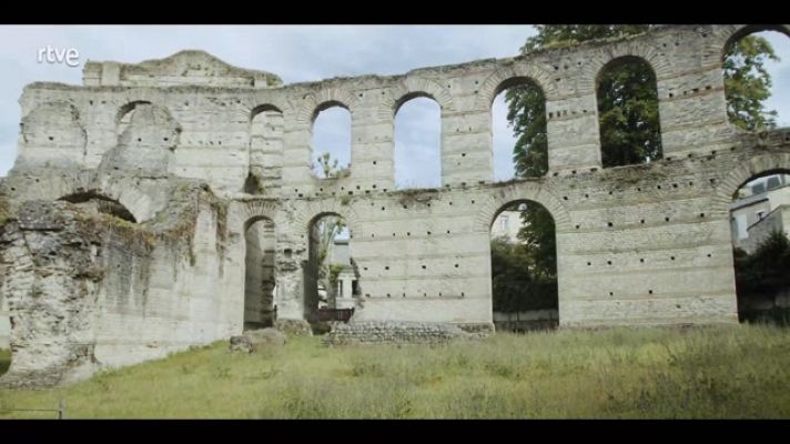 La aventura del Saber - Valete Vos Viatores: Francia