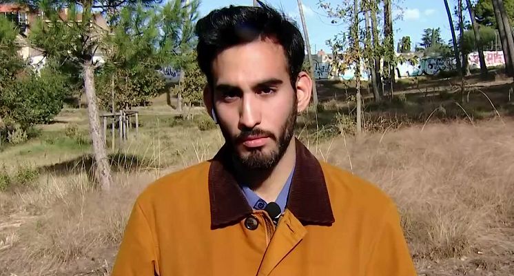 Hablando claro - "La única decisión que tomé fue elegirme a mí", hablamos con el joven que denunció a sus padres por homofobia