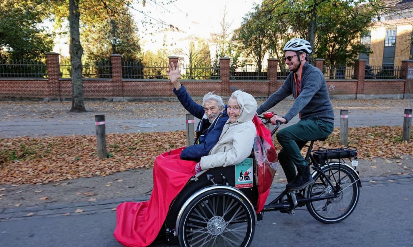 Bicicletas para gente online mayor