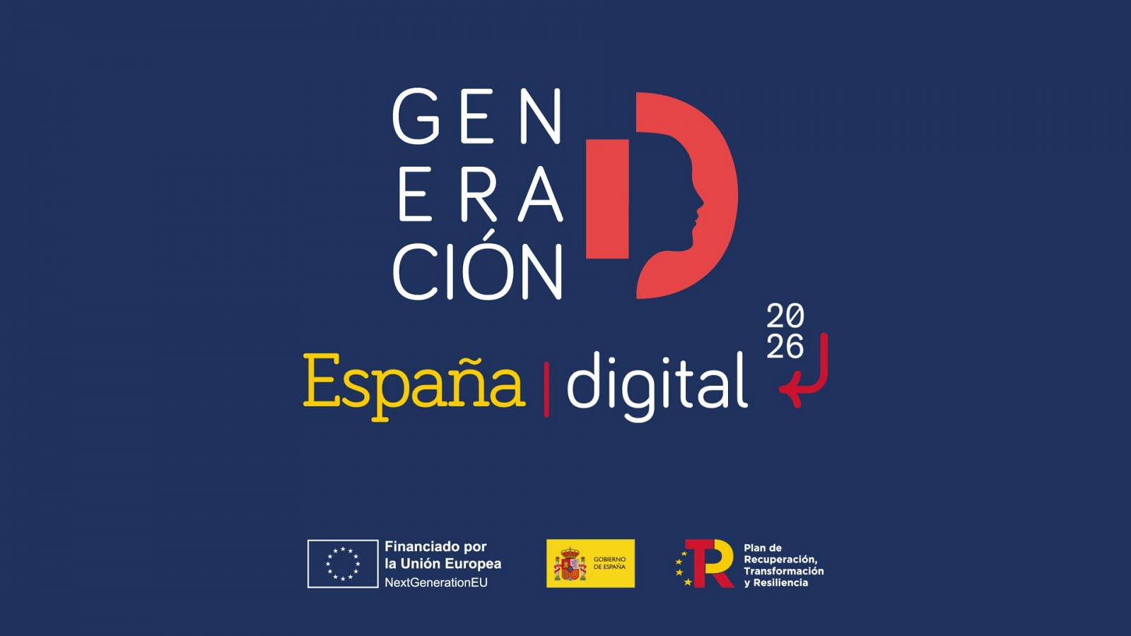 Presentación del Pacto por la Generación D