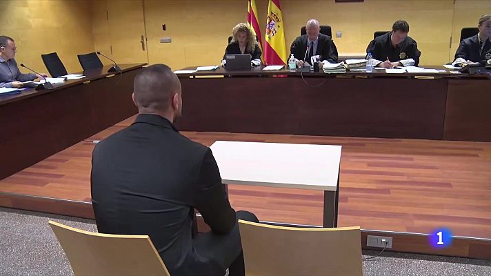L'Informatiu - Primera sentència a Catalunya que rebaixa la condemna a un acusat de violació per la llei del 'només sí és sí'