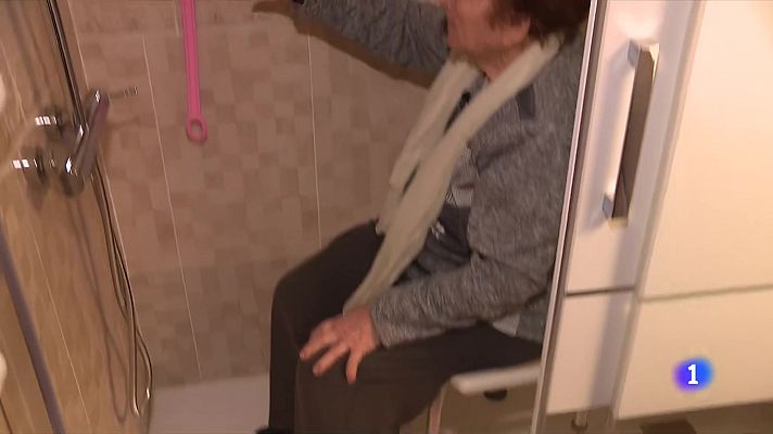 L'Informatiu - Envellir a casa amb una millor qualitat de vida