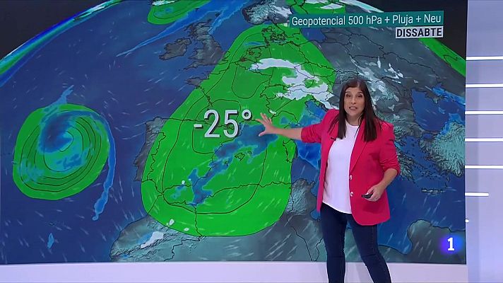 El temps - L'ambient fa olor d'hivern