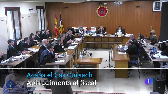 Informatiu Balear - Informatiu Balear en 2' - 30/11/22