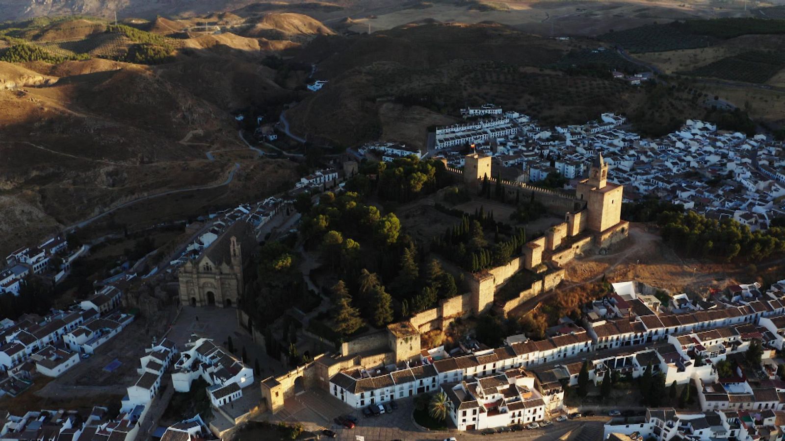 Un país mágico - Antequera