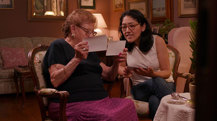 De seda y hierro - Vivir los años