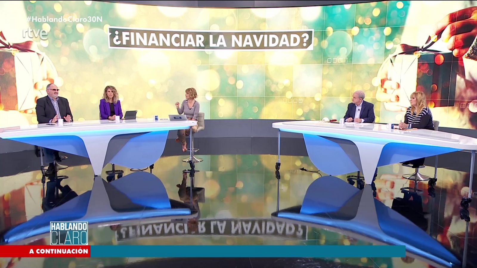 Hablando claro - Programa 59 - ver ahora