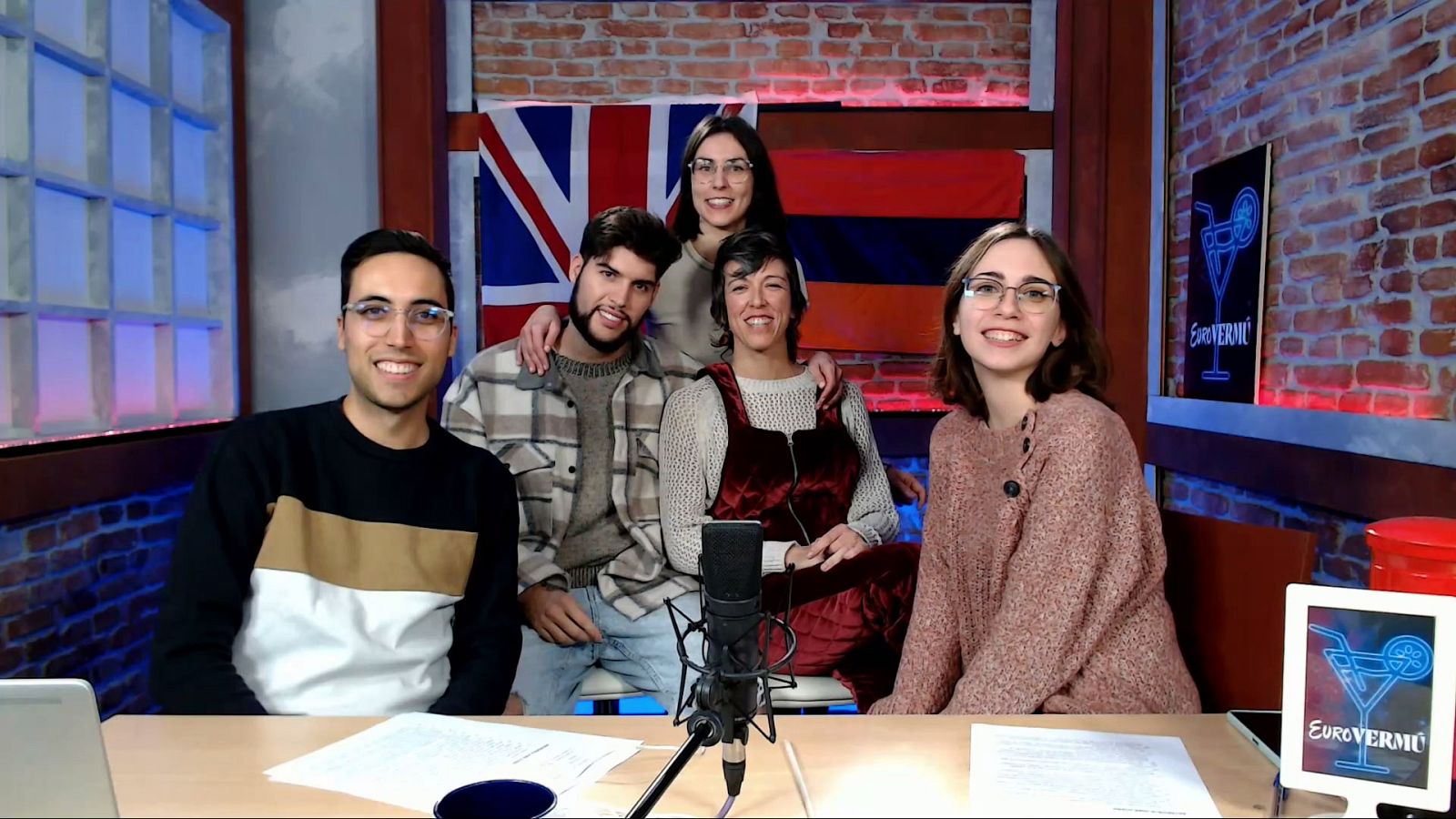 Hablamos con Karmento y José Otero del Benidorm Fest 2023