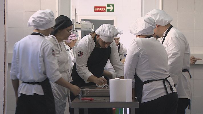 Noticias Andalucía - Cocina solidaria en Torreblanca