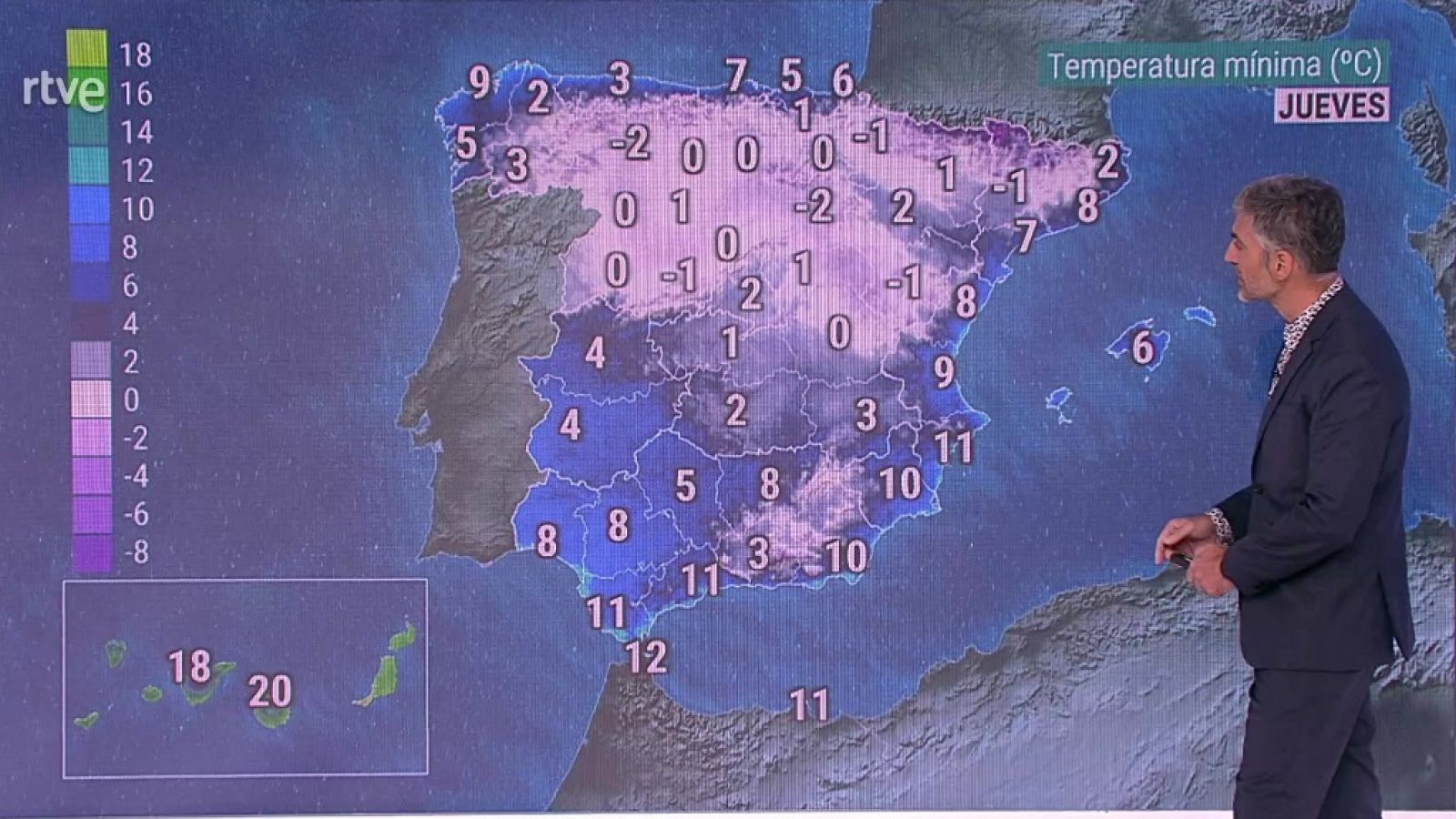 El Tiempo - 30/11/22 - RTVE.es