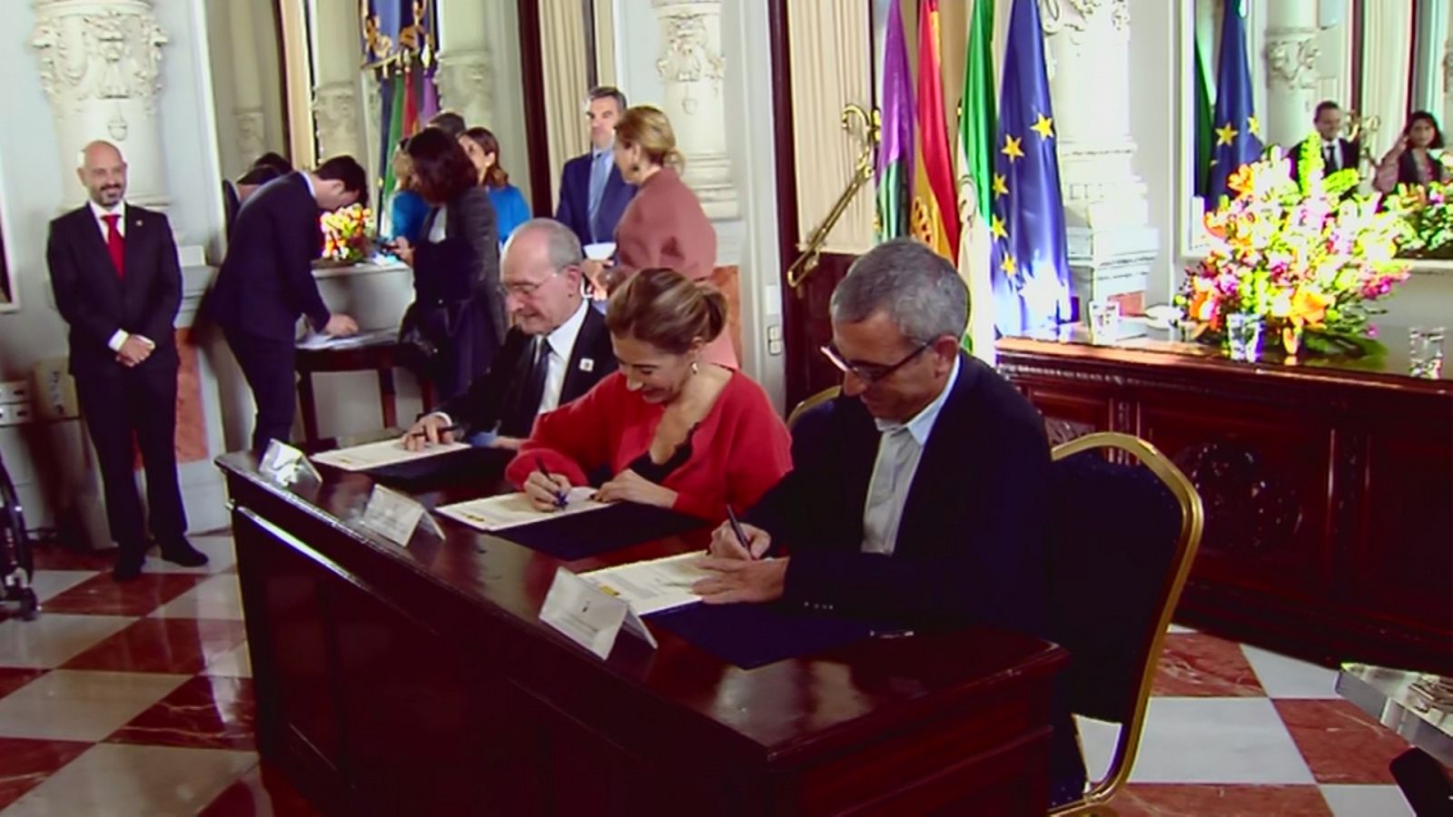 Rail Live en Málaga - Ver ahora