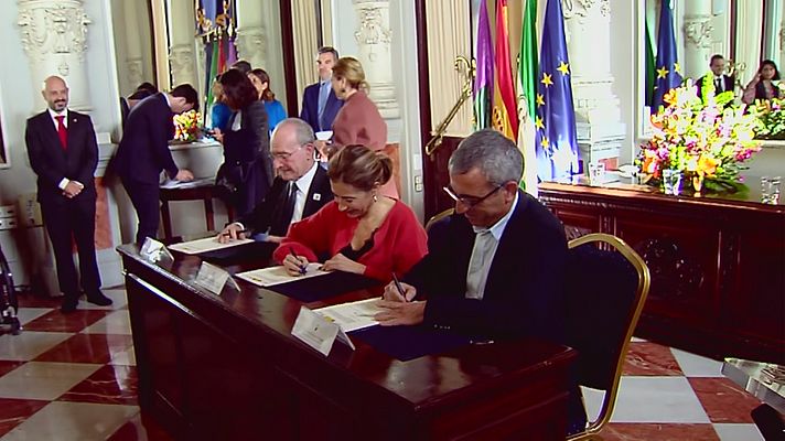 Noticias Andalucía - Rail Live en Málaga