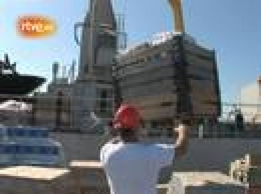  - La actividad vuelve al puerto