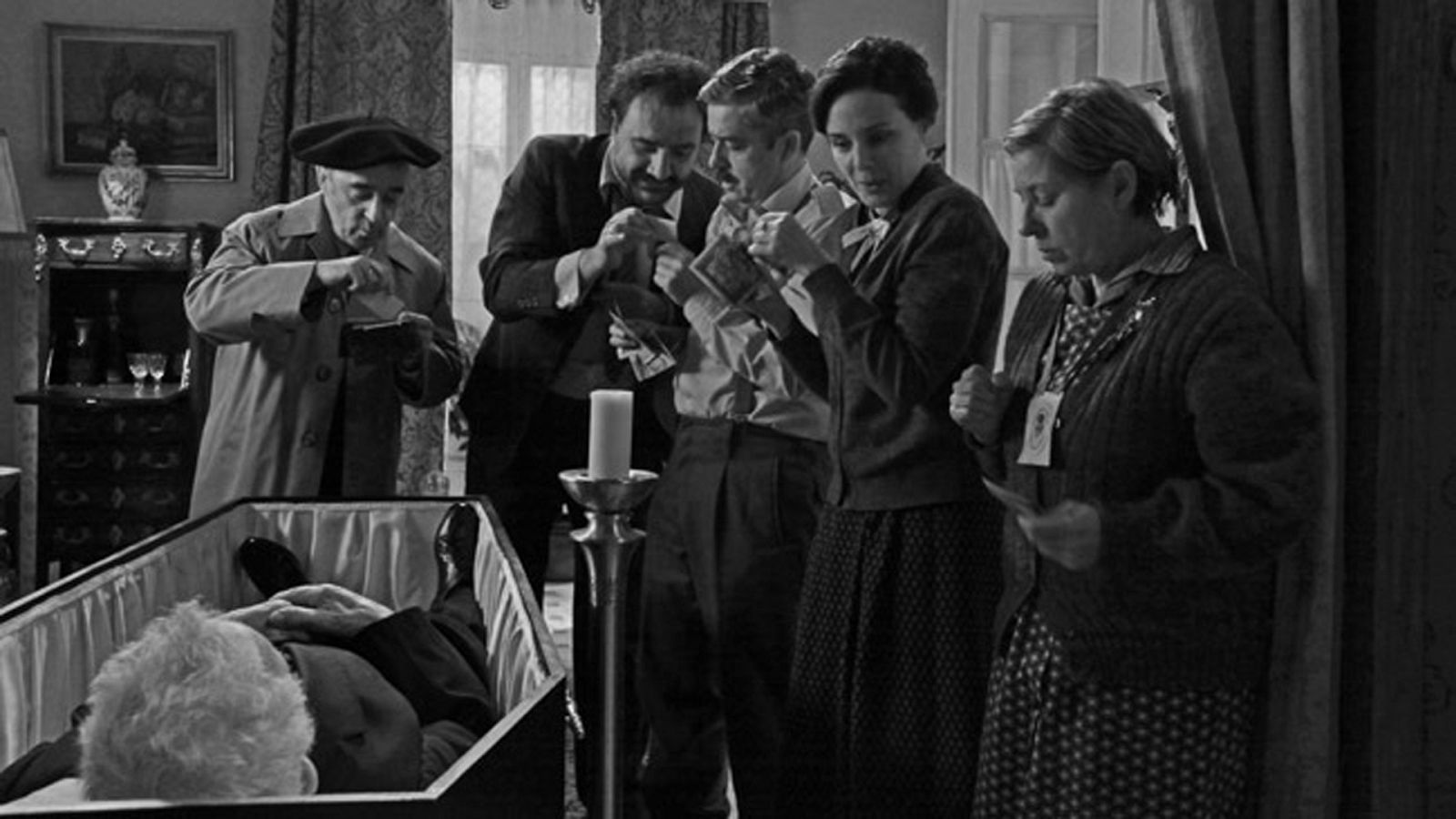 Somos cine - Los muertos no se tocan, nene - Ver ahora