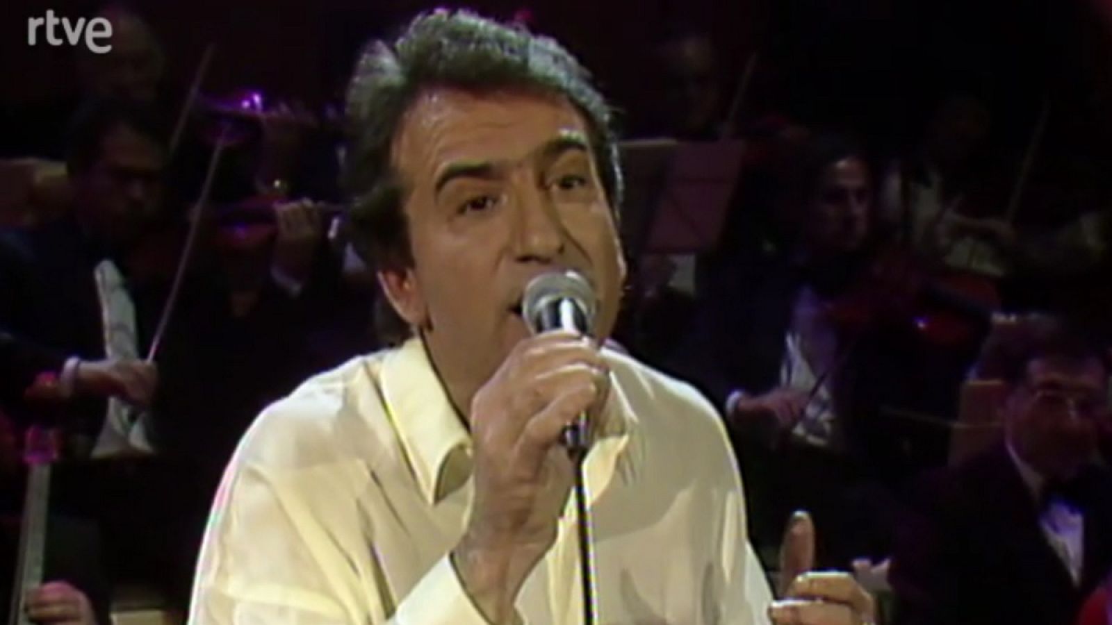 José Luis Perales en concierto (1988)