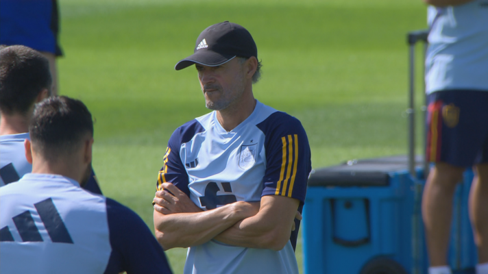 Noticias Andalucía - España prepara su cita ante Japón