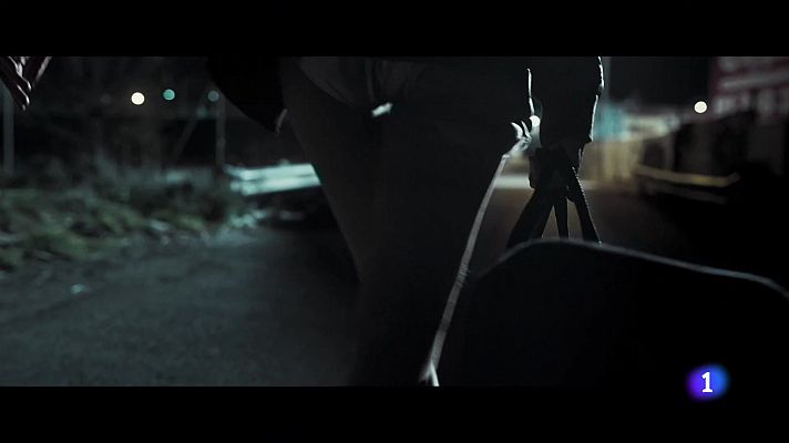 Telediario 1 - Jaume Balagueró estrena 'Venus', una película de "Horror cósmico" protagonizada por Ester Expósito