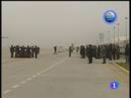  - Campamentos de refugiados en Haití