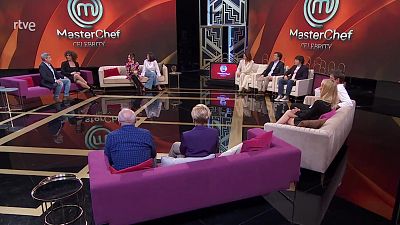 Los secretos de Masterchef: La tertulia