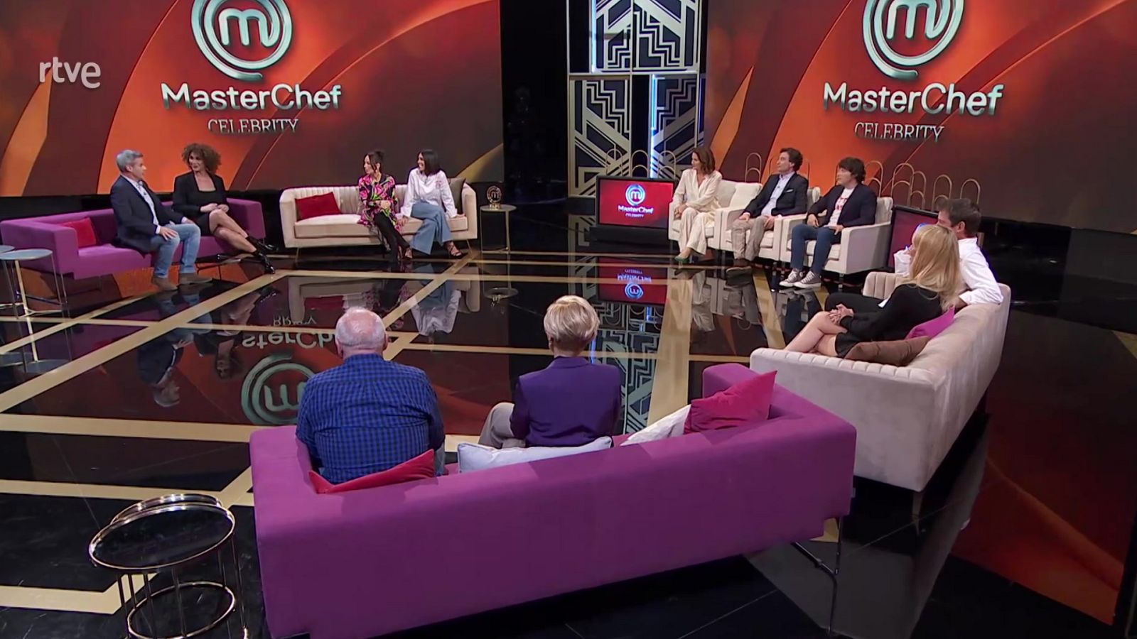 Los secretos de Masterchef: La tertulia - ver ahora