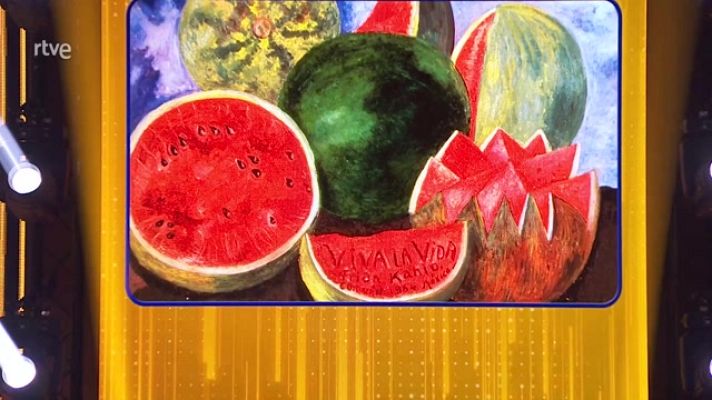 El comodín de La 1 - Programa 39