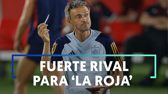 Luis Enrique se concentra en ganar a Japón y evita las especulaciones