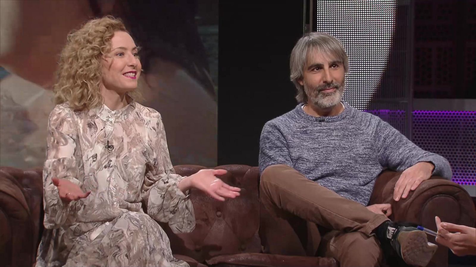 Culturas 2 - Con Germán Sancho, María del Puy Alvarado y Tricicle - ver ahora