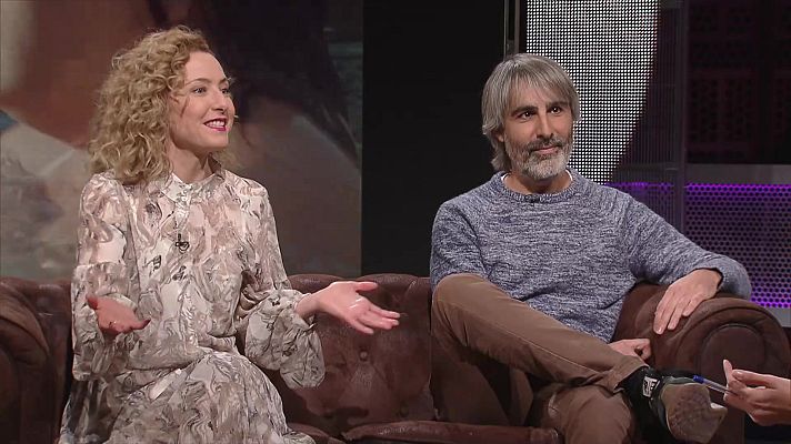 Culturas 2 - Con Germán Sancho, María del Puy Alvarado y Tricicle