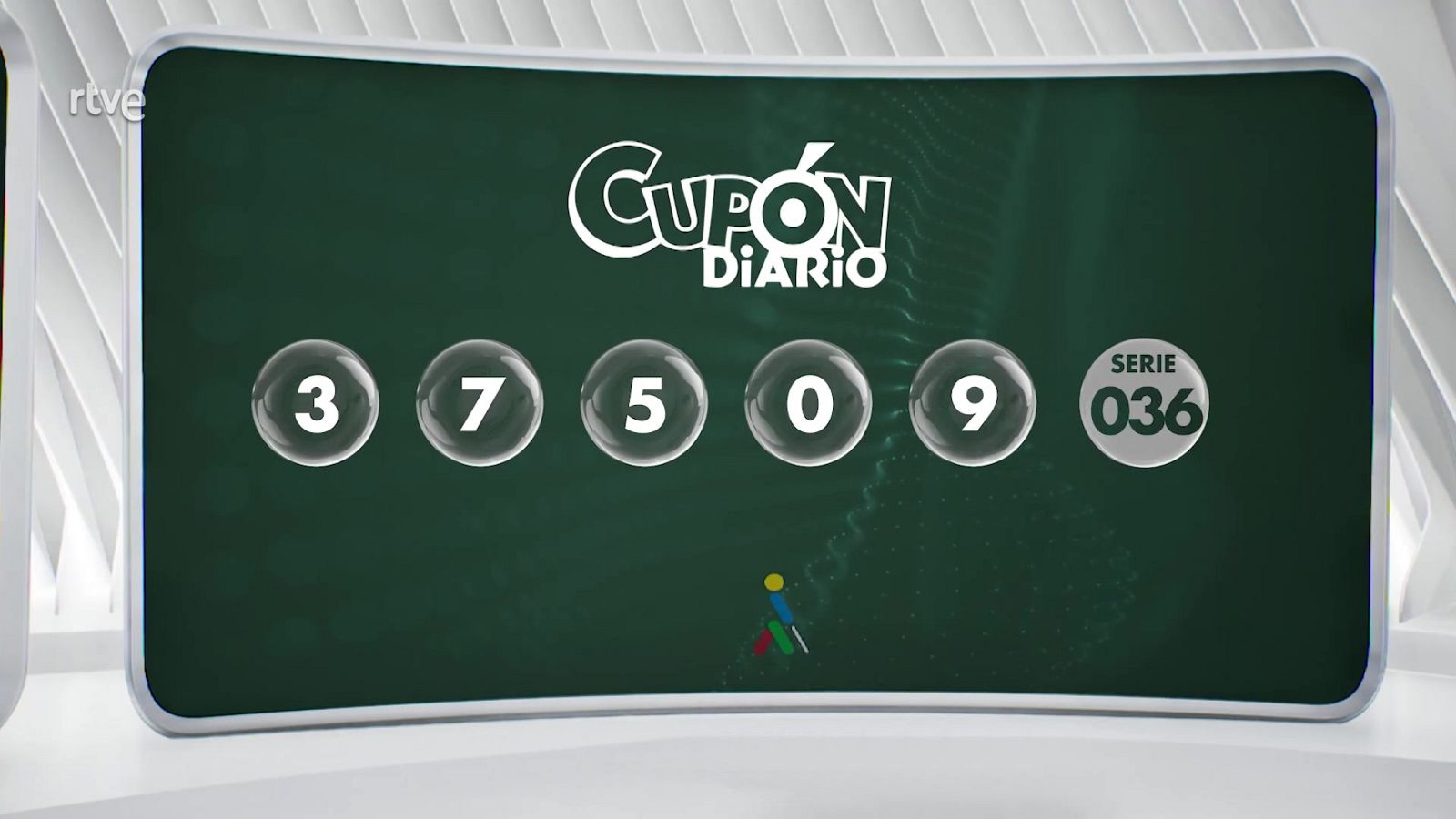 Sorteo ONCE - 30/11/22 - ver ahora