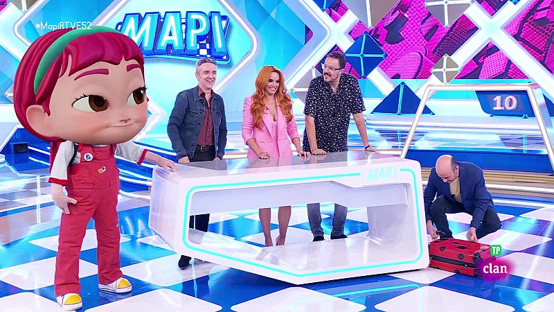 Mapi - Programa 51