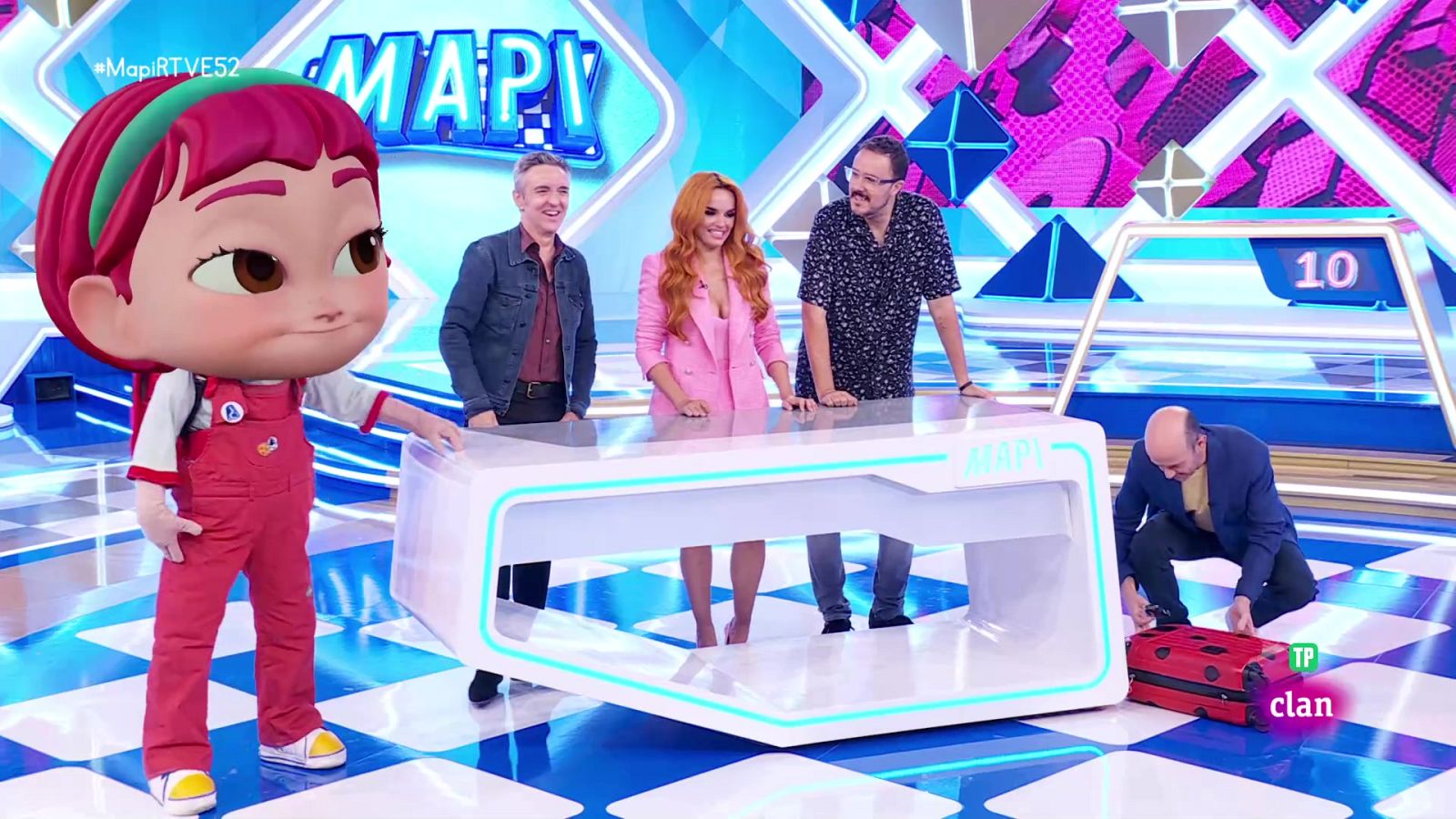 Mapi - Programa 51 - ver ahora